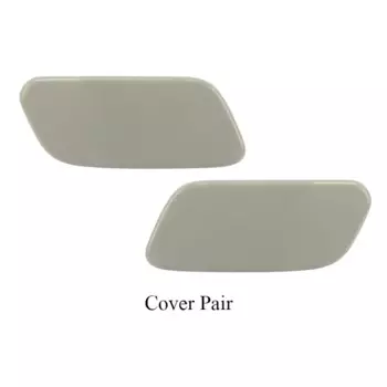 ZUK передний бампер фары омывателя сопла крышка крышки для TOYOTA LAND CRUISER 200 2007-2011 85045-60030 85044-60110