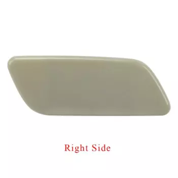 ZUK передний бампер, крышка сопла омывателя фар для TOYOTA LAND CRUISER PRADO LC150 2014-2016, крышка форсунки для распыления воды на фару