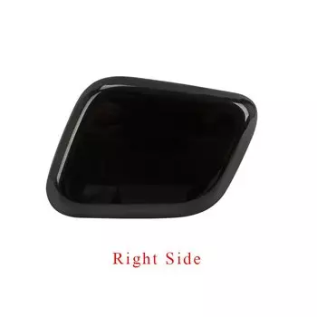 ZUK передний бампер, крышка сопла омывателя фар для NISSAN QASHQAI DUALIS J11 2014-2018, крышка форсунки для распыления воды, неокрашенная