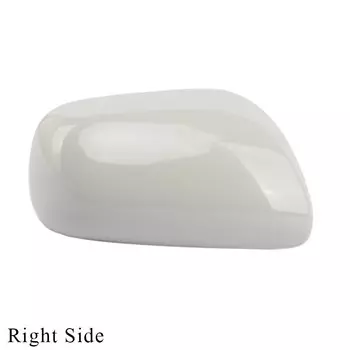 ZUK внешнее зеркало заднего вида, корпус, боковая крышка заднего вида для Toyota Vios P90 2008-2013 Yaris Sedan, неокрашенная