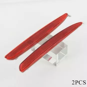 ZUK задний бампер противотумансветильник ры отражатель для Mazda 6 M6 седан универсал GG GY 2002 2003 2004 2005 2006 2007 2008 2009 2010-2015