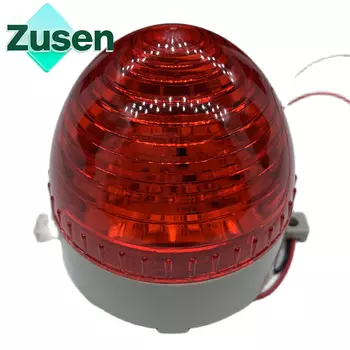 Zusen TB60V красный светодиодный стробоскоп