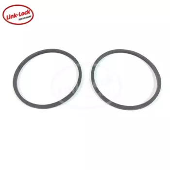 Звеньевой замок 11317587757 для BMW N52 E90 прямоугольное циклическое клейкое кольцо