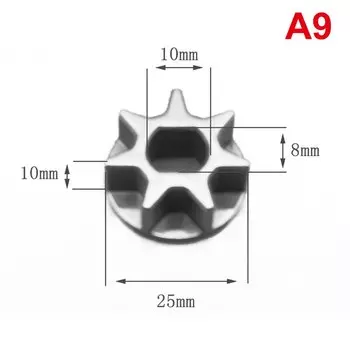 Звездочка для бензопилы ZLinKJ