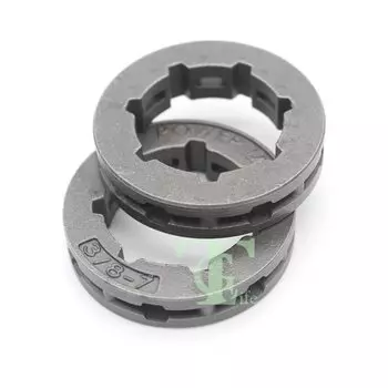 Звездочка обода сцепления Haishine 3/8" 7T для бензопил Husqvarna