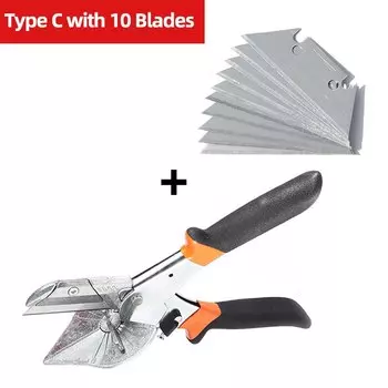 ZWICKE Многоугольный резак для проволоки 45-135 градусов