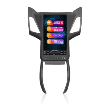 ZWNAV android 10,0 Автомобильная электроника 4g gps-трекер, автомобильный мультимедийный dvd-плеер для Hyundai elantra 2012-2017, автомобильное стерео головное устройство