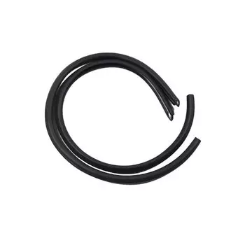 Звукоизоляционная лента для двери автомобиля, подходит для JETOUR Traveler T2 2023-2024, уплотнительная лента для стойки B, модифицированные детали дверного уплотнения без клея