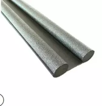 95 см уплотнительная лента для нижней части двери под дверью, пробка для сквозняков, домашнее общежитие, спальня, звукоизоляционная шумопоглощающая дверная пробка из ЭВА