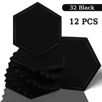 Звукоизоляционные панели TOUO, 12 шт.