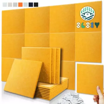 Звукопоглощающая Панель для дома, 12 шт.