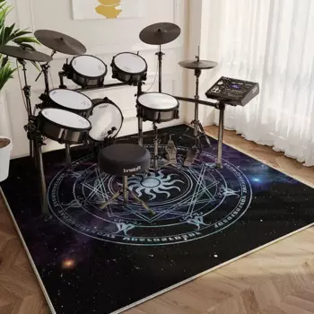 Звукопоглощающий коврик для барабанов Tapis