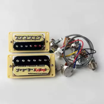 Звукосниматели для гитары Humbucker, классические стандартные звукосниматели для электрогитары
