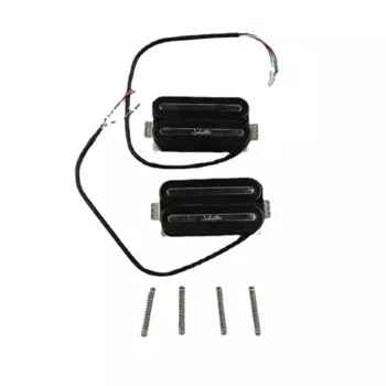 Звукосниматели Humbucker Black Hot Stuff Высокопроизводительные звукосниматели в металлическом стиле