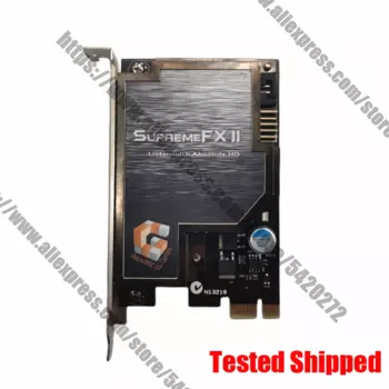 Звуковая карта SUPREMEFX