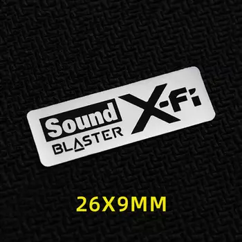 Звуковая наклейка ЗHOUYAN Blaster X-FI