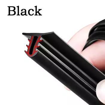 Звуковая уплотнительная лента для приборной панели автомобиля, 1,6 м, для Mitsubishi Lancer Outlander 3 ASX Kia Rio 4 Ceed Sportage 2019 Picanto Optima