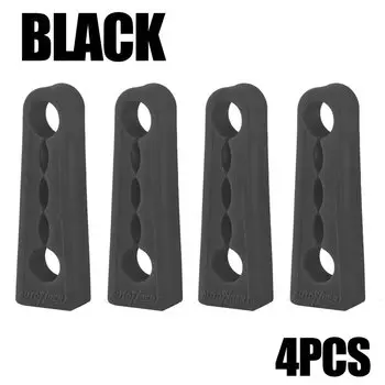 Звуковой амортизатор, буфер дверного замка для Nissan Qashqai X-Trail Tiida Juke Note Teana Rogue, звукоизоляционные экраны, уплотнитель