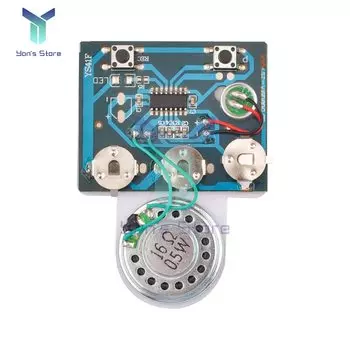 Звуковой голосовой рекордер Aideepen 30 секунд