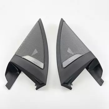 Звуковой сигнал для BMW NEW X3 G01, высокочастотный гудок в автомобиле, крышка твитера, сабвуфер средней частоты, басовые аудиоколонки