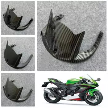 ZX10R заднее крыло Hugger брызговик крышка для Kawasaki ZX-10R ZX 10R 2021 2022, аксессуары для мотоциклов из углеродного волокна