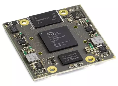 ZX5 Xilinx ® Зинк ® 7015/7030 Модуль SoC