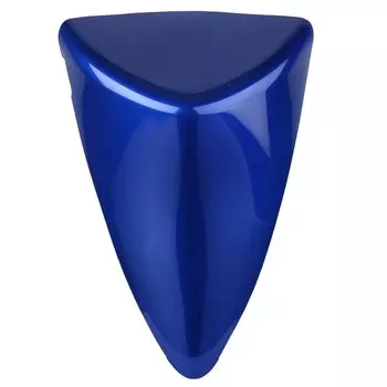 ZX6R 2007 2008 накладка на заднее сиденье, для мотоцикла, запчасти для Kawasaki, ZX-6R, АБС-пластик