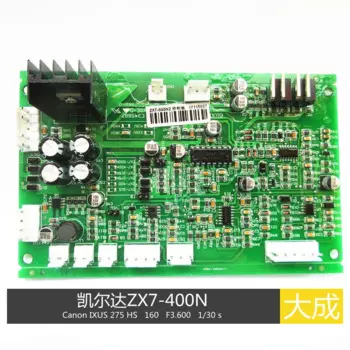 ZX7-400N 500N основная плата управления SMD ручная сварочная панель общего стиля