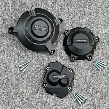 ZX-10R 2024 Engine Protection For KAWASAKI Ninja ZX-10R 2011-2024 Engine Cover Motorcycle Protective Covers Protection Case Set