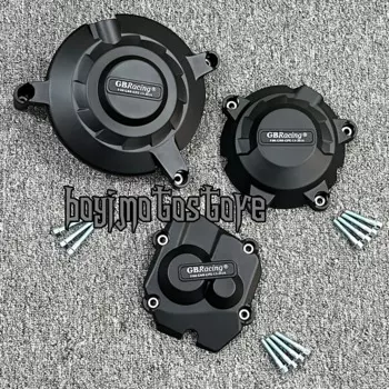 ZX-10R 2025 Engine Protection For KAWASAKI Ninja ZX-10R 2011-2024 Engine Cover Motorcycle Protection Covers Protective Case Set