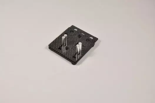 ZYHOBBY Mr. Grippy Устройство для пайки из углеродного волокна XT60/Deans