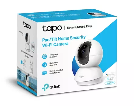 IP-камера TP-LINK Tapo C200