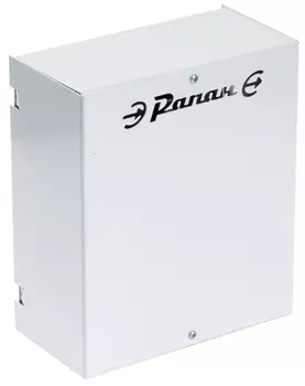 359 ББП РАПАН - 60 источник питания 12В, 6А, под АКБ 12Ач, защита АКБ и выхода