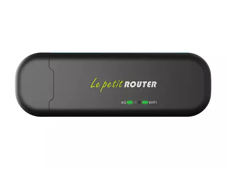 3G/LTE-роутер D-LINK DWR-910