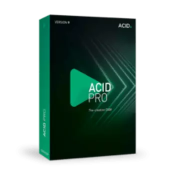 ACID Pro (электронная версия)