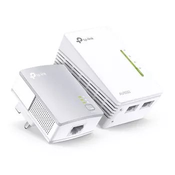 Адаптер PowerLine TP-LINK TL-WPA4220KIT