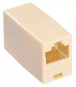 Адаптер сетевой Buro RJ45/RJ45