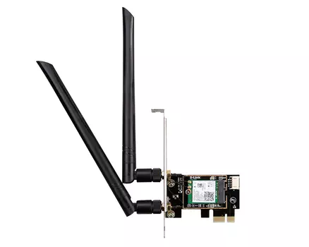 Адаптер Wi-Fi D-LINK DWA-X582