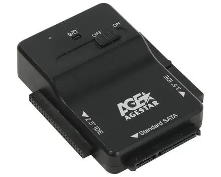 AgeStar Переходник 3FBCP1