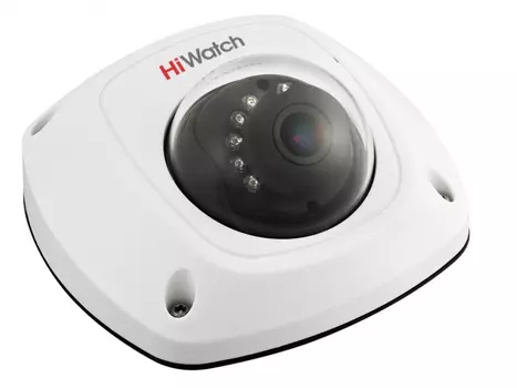 Аналоговая видеокамера Hikvision DS 2.8-2.8 mm