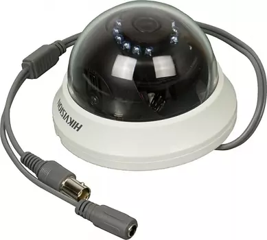 Аналоговая видеокамера Hikvision DS 2.8-2.8 mm