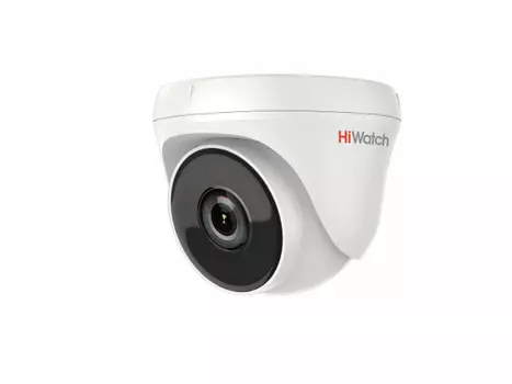 Аналоговая видеокамера Hikvision DS 3.6-3.6 mm