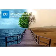 Английский для продолжающих. Тема 6 The environment