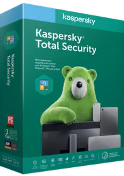 Антивирус Kaspersky Total Security
