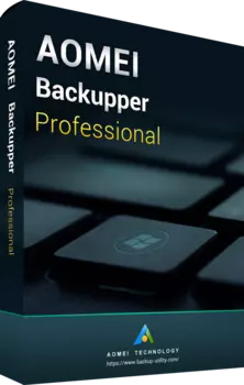 AOMEI Backupper Professional 6.6.0