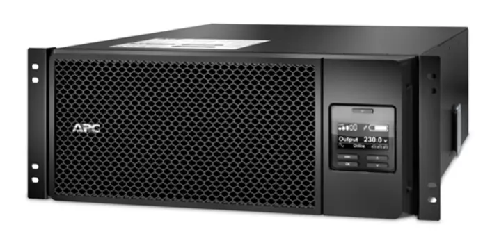 ИБП APC Smart-UPS SRT 6000VA (SRT6KRMXLI)