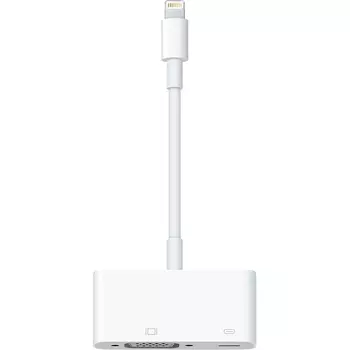 Apple Adapter Lightning to VGA MD825ZM/A