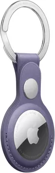 Apple AirTag Leather Key Ring MMFC3ZM/A