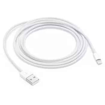 Apple Cable Lightning to USB (2 m) MD819ZM/A