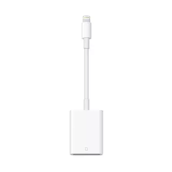 Apple Card Reader Lightning to SD MJYT2ZM/A